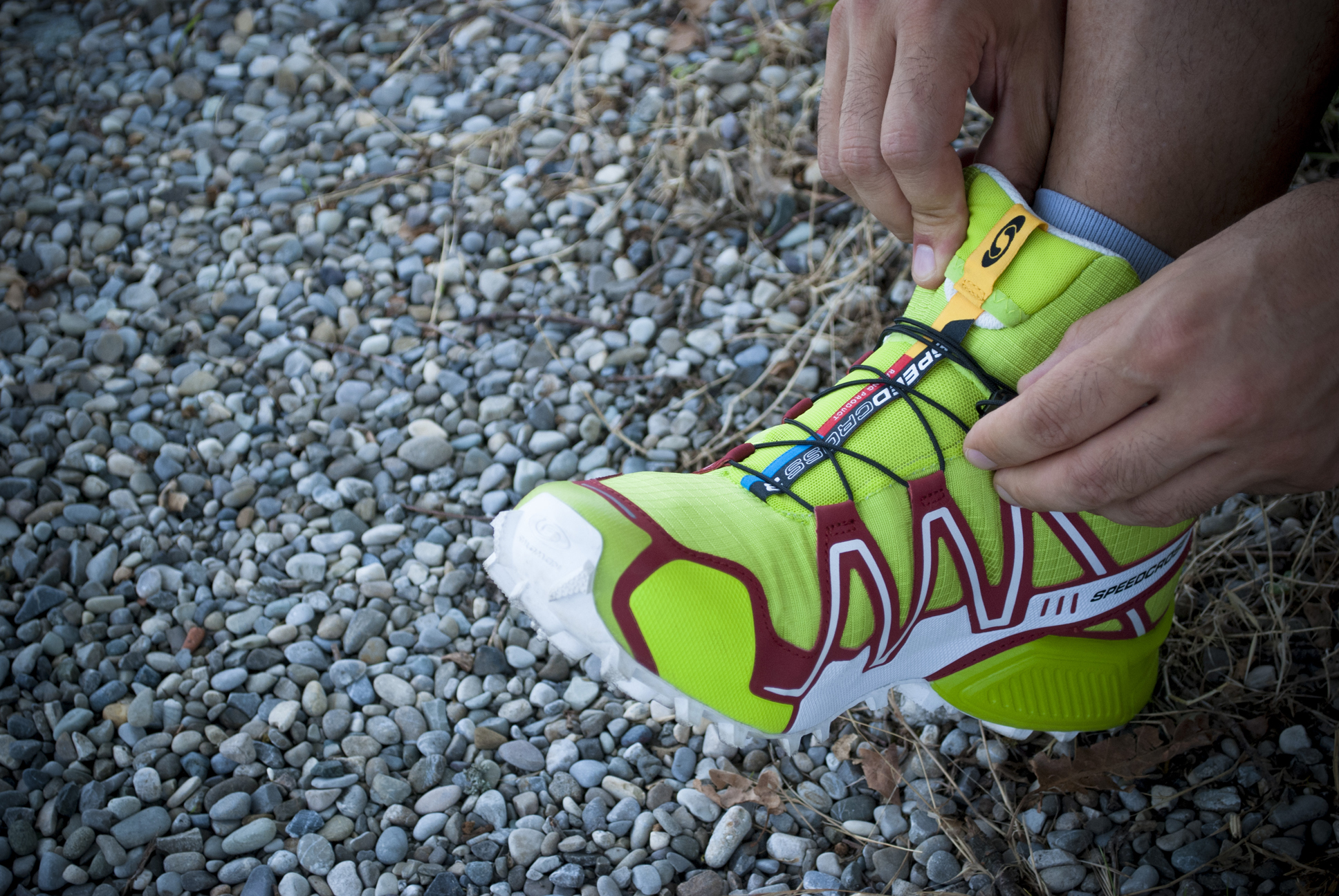 Salomon Speedcross 3 Cs Recensione Salomon Speedcross 3 Cs Recensione