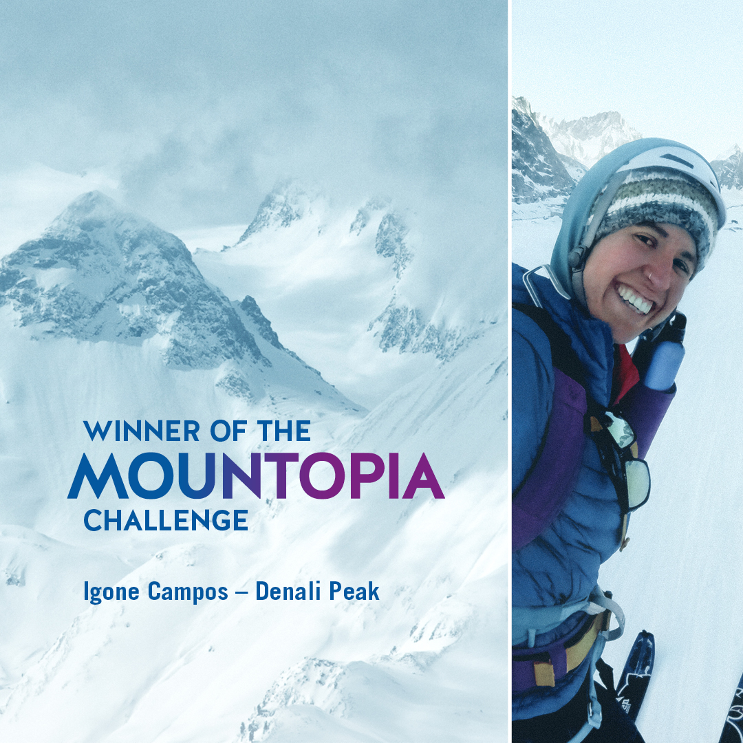 DYNAFIT_Mountopia 2018_Winner Announcement_Igone Campos